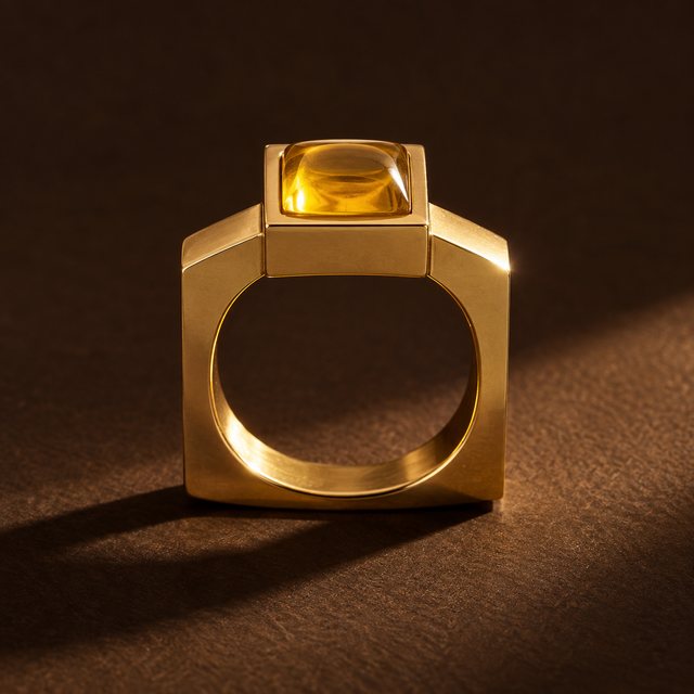 方棱戒 Square Section